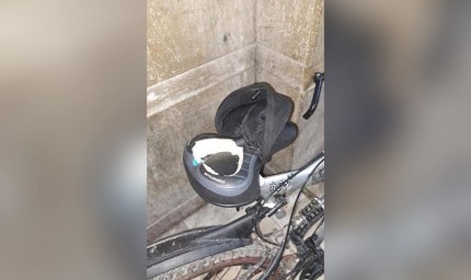 Откриха наркотици в седалката на колело на 40-годишен мъж