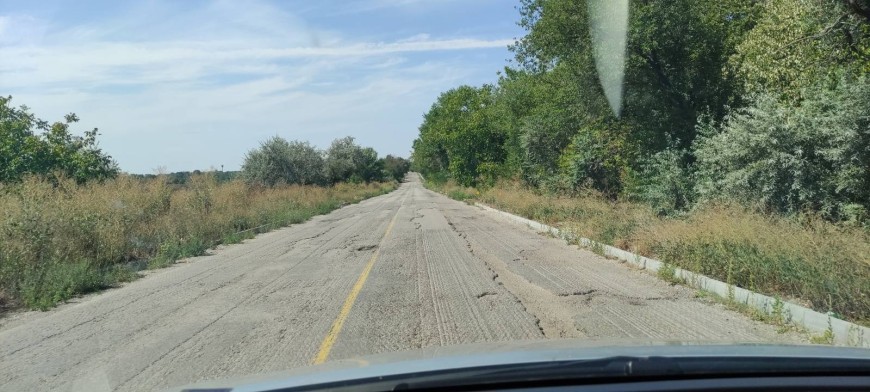 Поредни обещания за ремонт на пътя Кардам – ГКПП Йовково