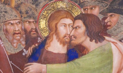 Велика сряда е, Юда предава Христос за 30 сребърника