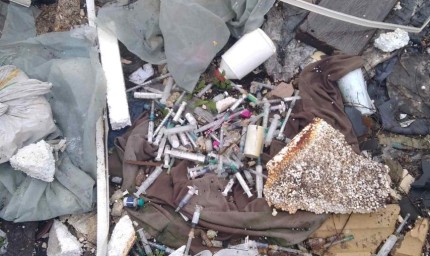 Районната прокуратура в Добрич ръководи досъдебно производство за изхвърлени опасни отпадъци