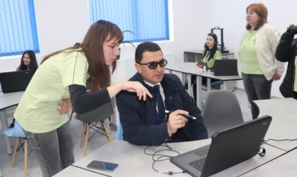 Откриха STEM център за природни науки, изследвания и иновации в училище в Генерал Тошево