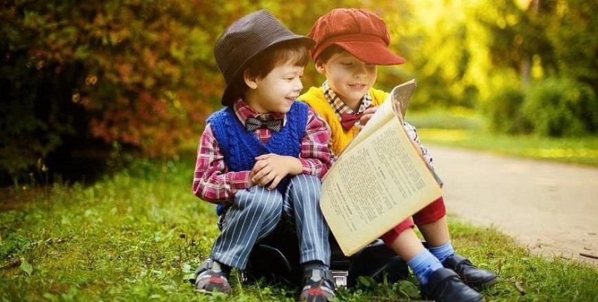 23 април - Международен ден на книгата и авторското право