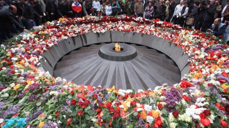 Арменците по света отбелязват 108 години от геноцида