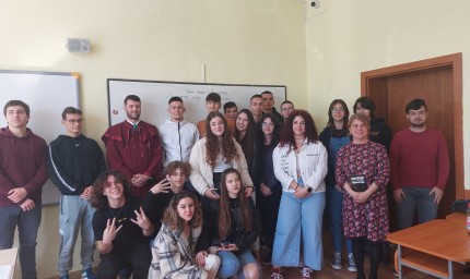 Прокурори от Добрич се срещнаха с ученици и разговаряха с тях по важни теми от ежедневието