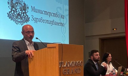 Министър Меджидиев: Болничните заведения осезаемо ще усетят промяната с приема на новия бюджет