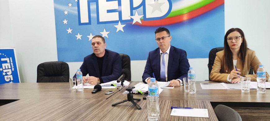 От ГЕРБ Добрич настояват за ясни разчети на парите, отпуснати за ремонта на центъра