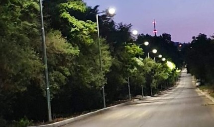 И в Добрич подменят уличното осветелние