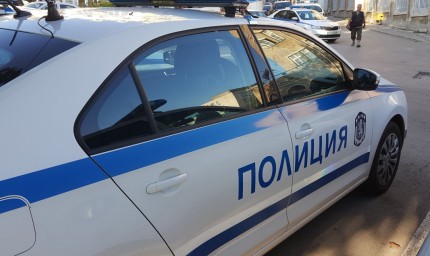 Задържан е дрогиран мъж, шофирал товарен камион