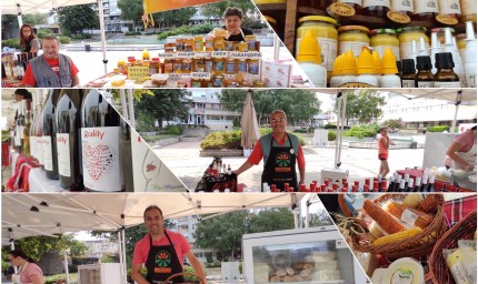 Гергьовден с „Вкусът на Добруджа“ в Каварна