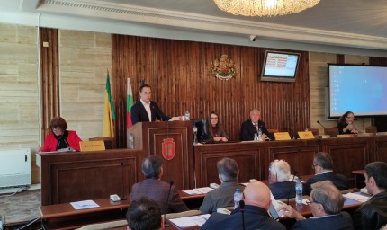 До края на месец май община Добрич ще има разрешение за строеж за реконструкцията на центъра