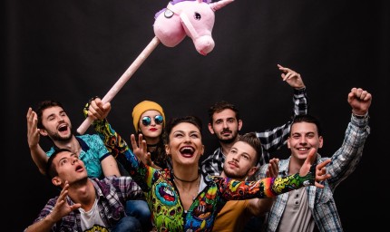 „Керана и космонавтите“ гости на конкурса «Сарандев» в Добрич