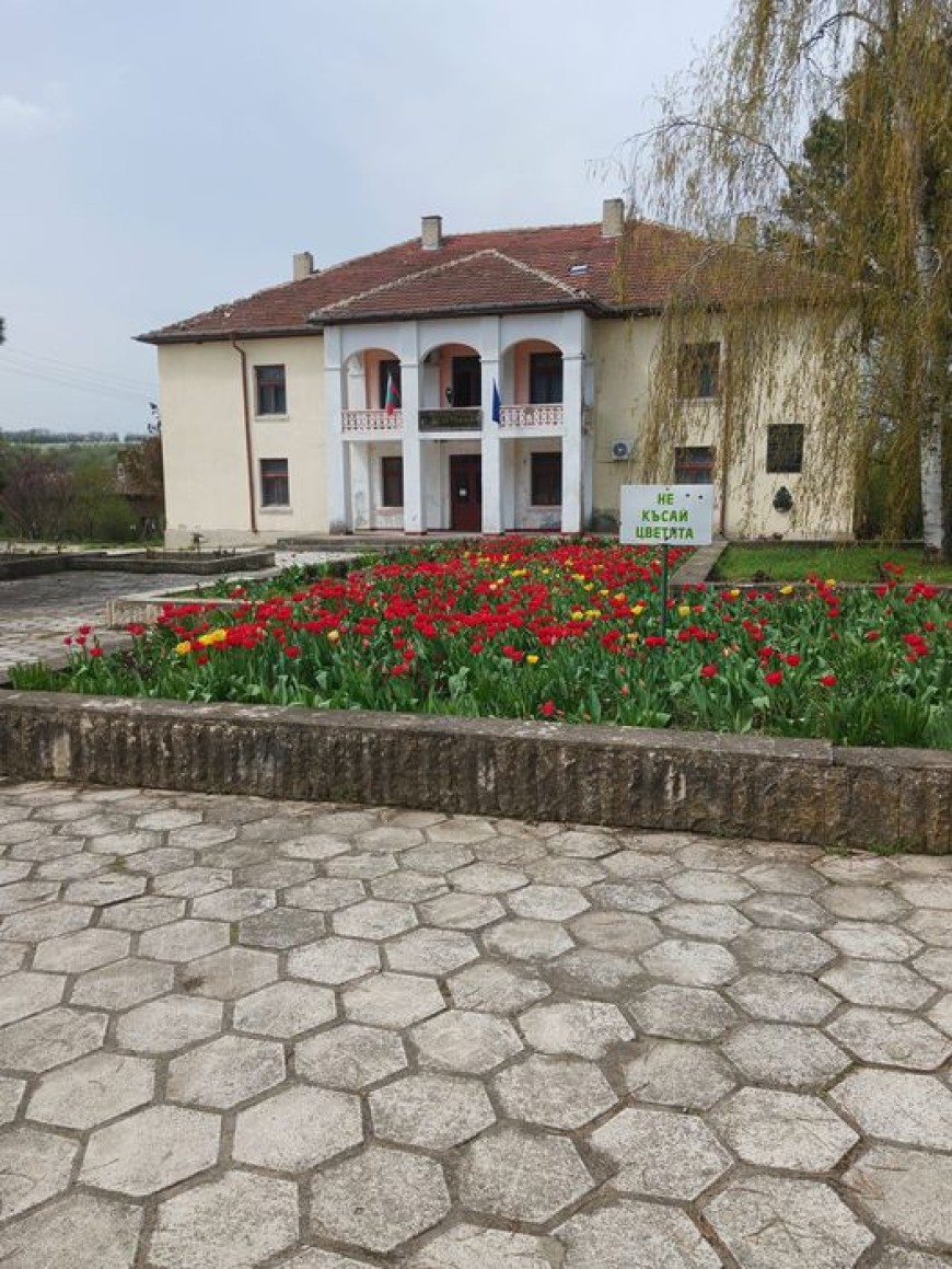 На Гергьовден в село Полковник Дяково