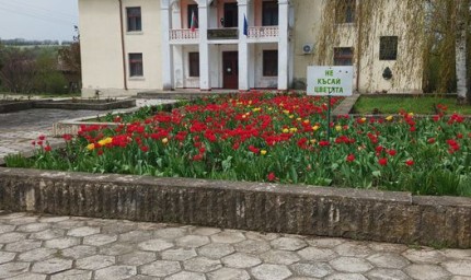 На Гергьовден в село Полковник Дяково