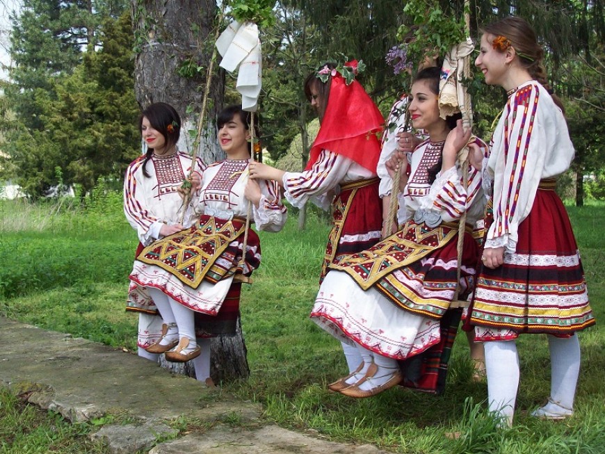 В Плачи дол, Стефаново, Одринци и Росеново празнуват на Гергьовден