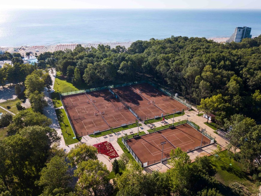 Стартира тенис турнирът Albena Tennis Holiday 