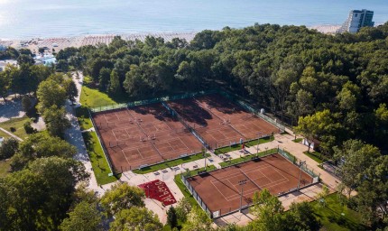 Стартира тенис турнирът Albena Tennis Holiday 