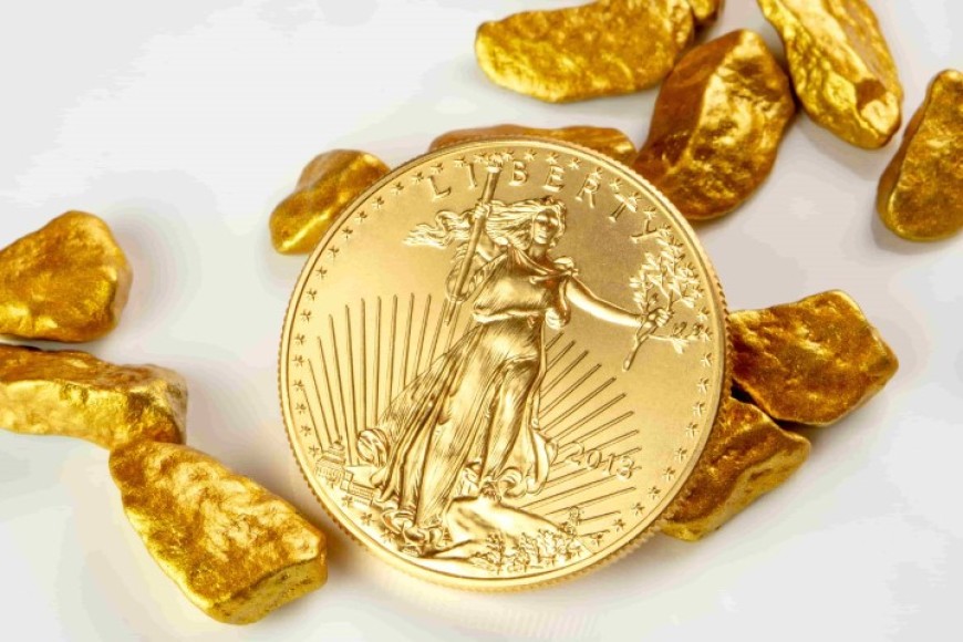 Инвестиране в злато: плюсове и минуси