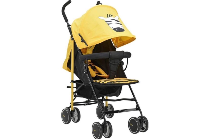 Изтеглиха от европейския пазар опасна бебешка количка, продавана онлайн 