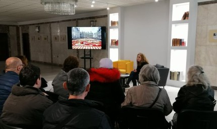 В РБ „Добра Габе“ отбелязаха Деня на Европа с  виртуална разходка в Брюксел