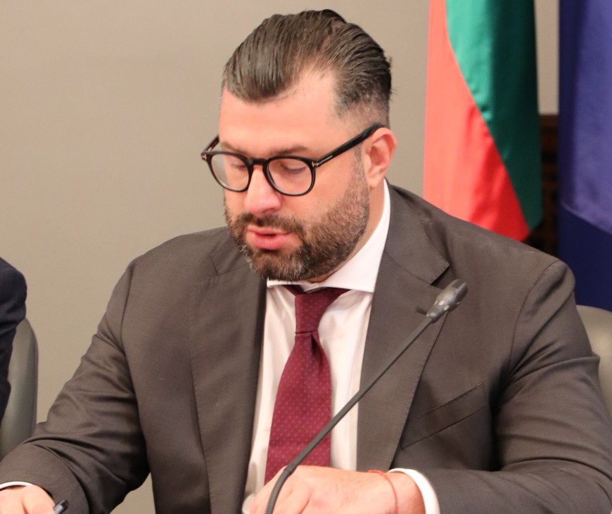 Заместник-министър Методиев: Въвеждането на еврото е ключова стъпка за пълната интеграция на България в Европейския съюз