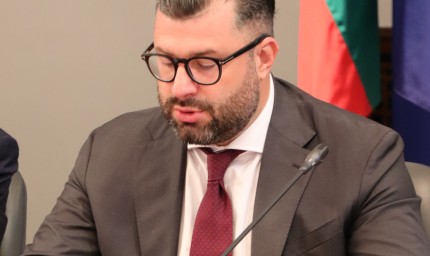 Заместник-министър Методиев: Въвеждането на еврото е ключова стъпка за пълната интеграция на България в Европейския съюз