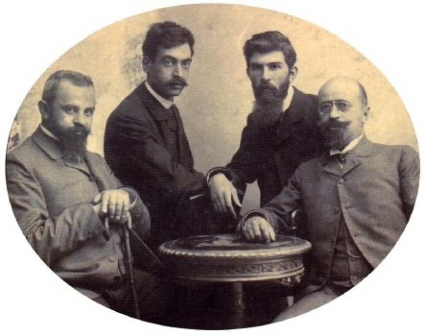 На 11 май откриват фотодокументална изложба, посветена на 130-годишнината на списание "Мисъл"