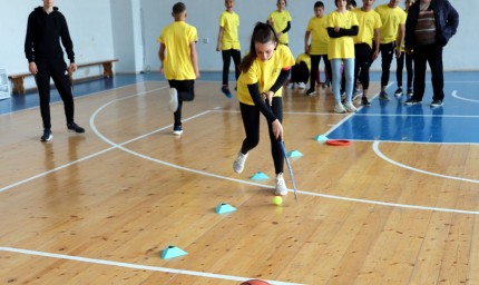 „Бързи, смели,  сръчни“ – част от Седмицата на спорта в Генерал Тошево