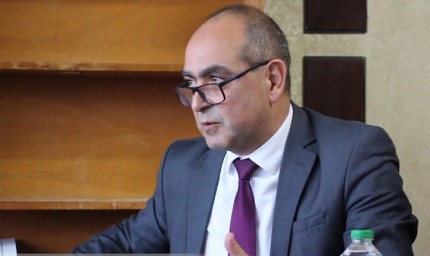 Саркис Караджиян е новият шеф на ВиК Добрич  