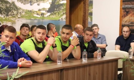 ПГАС отново с медали в състезанието "Млад фермер"