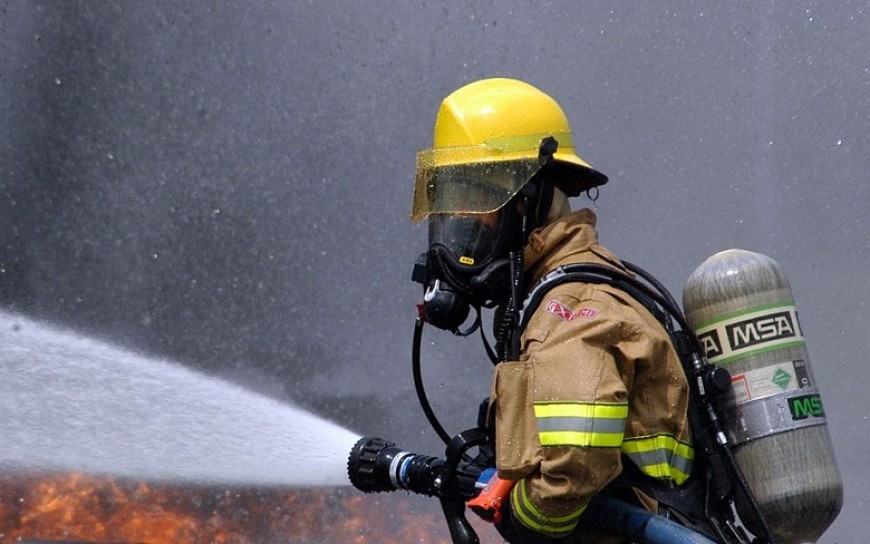 35-годишен подпали необитаема къща в с. Поп Груево