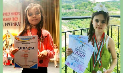 Четири награди за Симона Тодорова от Студио „Зонели“