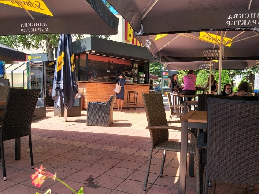 Китният бар “Веранда” отваря врати за лятото 