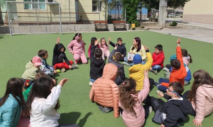 Четене на открито – новата инциатива на библиотеката в Добрич 