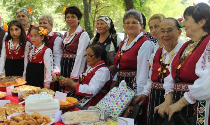 Празник на българската просвета и култура в Крушари на 20 май
