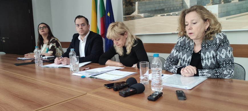Новата транспортна схема на Добрич ще претърпи промени заради множеството жалби от граждани