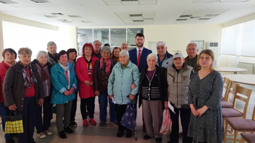 Продължават срещите на прокурорите в училища и пенсионерски клубове в Добричко