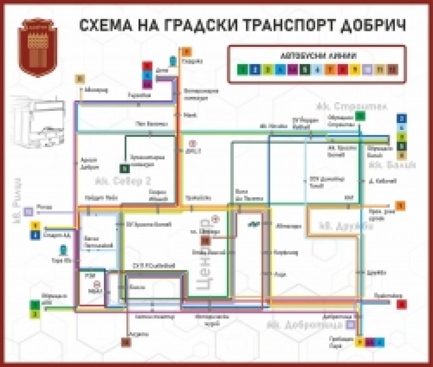 Йордан Йорданов: Активната информационна кампания за новата схема на градския транспорт в Добрич закъсня