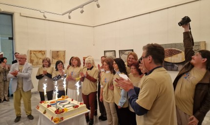 Художествена галерия - Добрич отпразнува своята 60-годишнина
