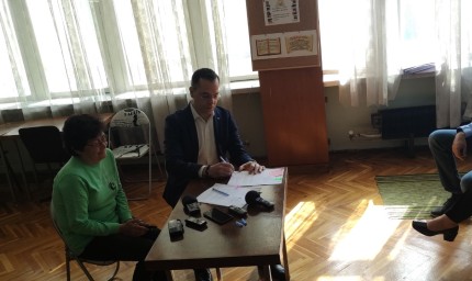 Договорът за ремонта на читалище „Йордан Йовков“ в Добрич беше подписан днес