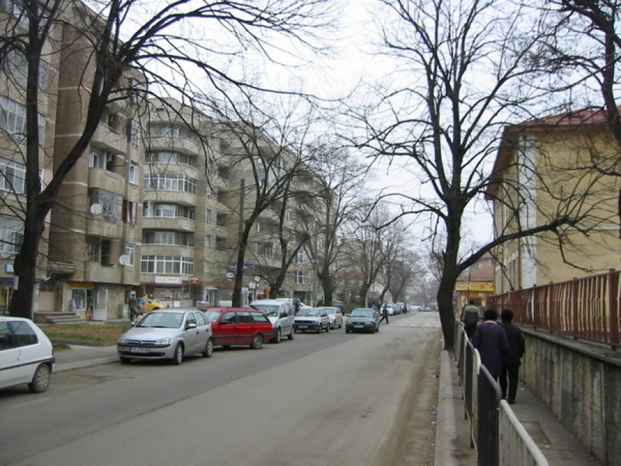 Катастрофа по ул. "Отец Паисий": шофьор е с травма на шията