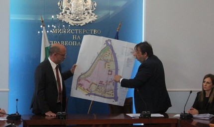 Националната педиатрична болница вече има одобрен устройствен план