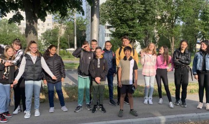 Ученици помогнаха за създаването на книжка "Будителите на златна Добруджа"