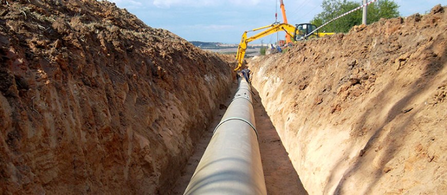 Одобрен е проект на община Тервел за подмяна на водопровод