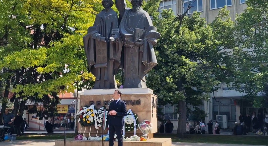Йордан Йорданов: Никога не избирайте лесния път, но не се плашете и от трудния