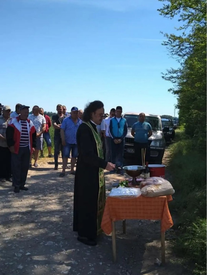 Молебен за дъжд организират утре  в Кардам