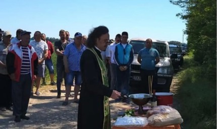 Молебен за дъжд организират утре  в Кардам
