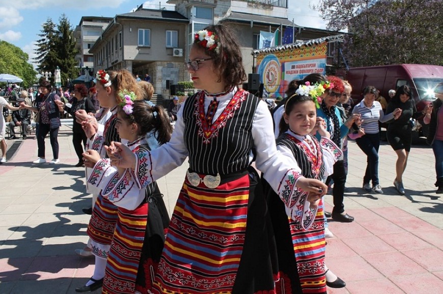 Утре започва фолклорния събор „С България в сърцето“ в Каварна