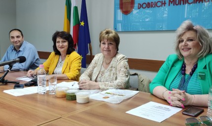 Детската млечна кухня в Добрич от 5 юни ще предлага заявка за храна по електронен път