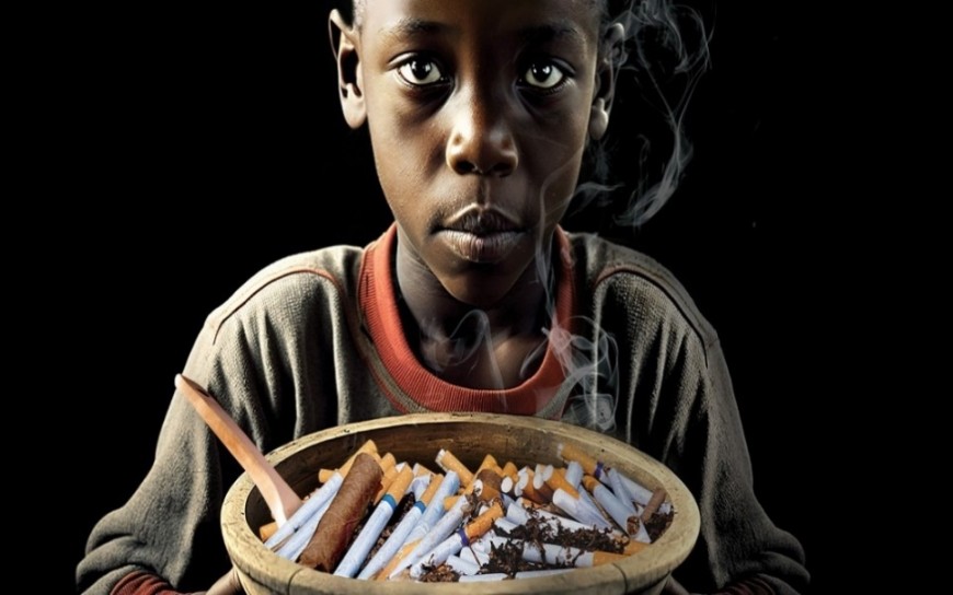 31  май  -  Световен  ден  без  тютюн