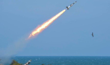 Учебни стрелби ще се проведат в района на Шабла